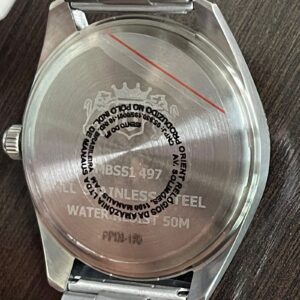 Orient Neo Sports Solartech MBSS1497 Preto. - Image 7