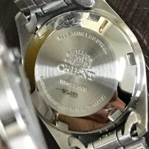 Orient Feminino Automático NH6SS006 Prata - Image 6