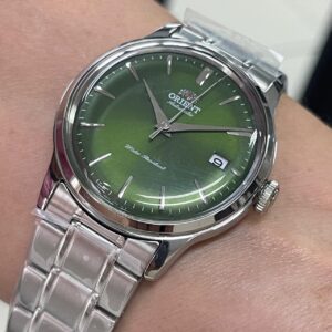 Orient Bambino RA-AC0M09E30B verde - Image 4