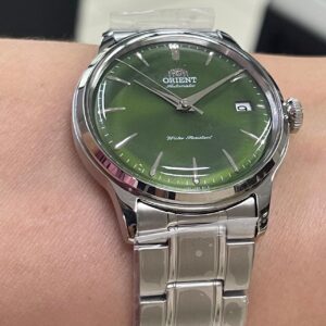 Orient Bambino RA-AC0M09E30B verde - Image 3
