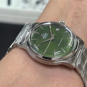 Orient Bambino RA-AC0M09E30B verde - Image 2