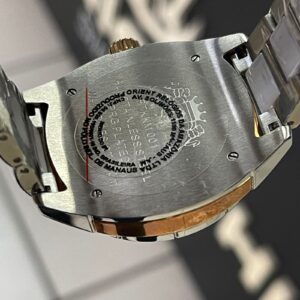 Orient  Ceramic Feminino Clásico FTKKM001 Branco - Image 6