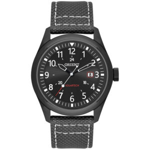 Orient Solartech Masculino Analógico MPSN1004 preto - Image 2