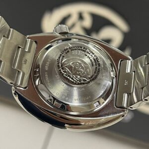 Seiko Prospex Turtle SRPJ35B1 Tropical Lagoon. - Image 6
