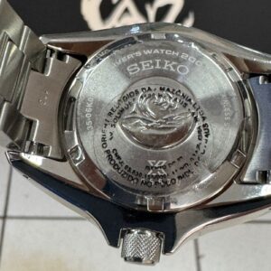 Seiko Prospex New Samurai SRPL13 preto - Image 7