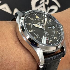 Seiko 5 Sports field Yuto Horigome SRPL31 Edição Limitada - Image 4