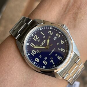 Orient Solartech Masculino Analógico MBSS1492 Azul. - Image 2