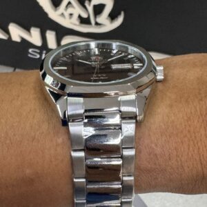 Orient Automatico Masculino Clássico NH3SS008 Azul - Image 4