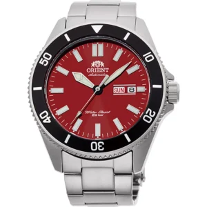 Relógio Orient Automático RA-AA0915R19B Kanno vermelho - Image 8
