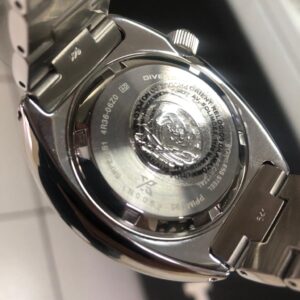 Seiko Prospex Turtle King SRPE03 waffle - Image 9