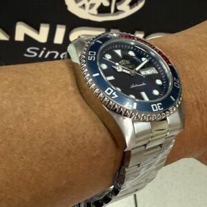 Orient Sports Automático F49SS026NH pepsi - Image 4