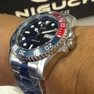 Orient Sports Automático F49SS026NH pepsi - Image 3