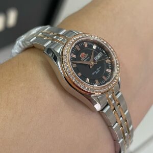 Orient Automático Feminino NH6MM006 MISTO - Image 4