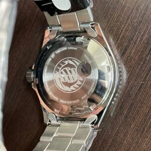 Orient Mako 3 Kamasu automático CLássico RA-AA0820R19B Grafite - Image 7