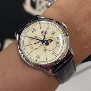 Orient Automatico Masculino Clássico RA-AK0803Y30B - Image 6