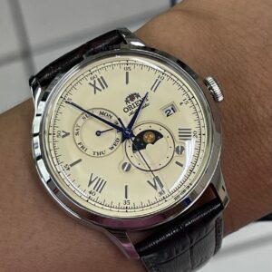 Orient Automatico Masculino Clássico RA-AK0803Y30B - Image 2