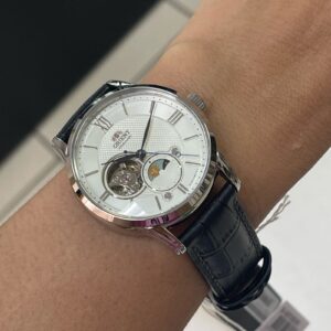 Orient Automatica Masculino Clássico RA-AS0011S30B - Image 8