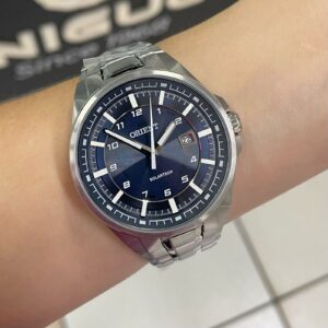 Orient Solartech Masculino Neo Sports MBSS1506 D - Image 5