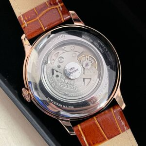 Orient Sol & Lua Automático RA-AK0801S30B - Image 7