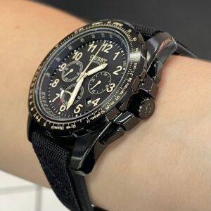 Orient St Elite Air Cronógrafo Solartech MPSNC007. - Image 3