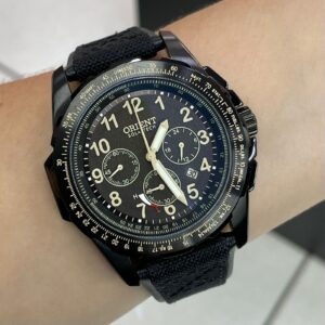 Orient St Elite Air Cronógrafo Solartech MPSNC007. - Image 1