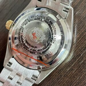 Orient 3 Estrelas Feminino aAutomatico ELEGANCE NH5MM001Branco - Image 7