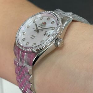 Orient 3 Estrelas Feminino aAutomatico ELEGANCE NH5SS001 - Image 3