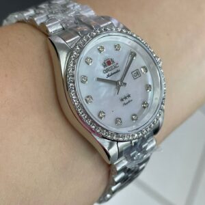 Orient 3 Estrelas Feminino aAutomatico ELEGANCE NH5SS001 - Image 4