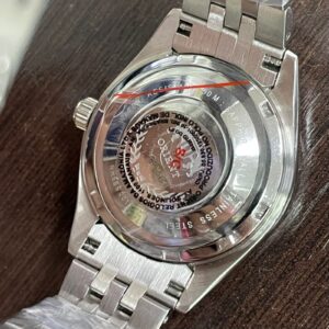 Orient 3 Estrelas Feminino aAutomatico ELEGANCE NH5SS001 - Image 5