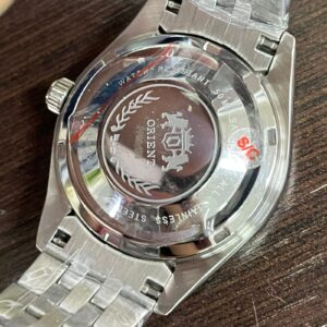 Orient 3 Estrelas Feminino aAutomatico ELEGANCE NH5SS001 - Image 7