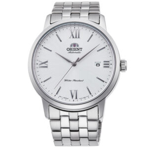 Orient Simphony automático RAAC0F10S30B branco - Image 6