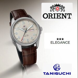Orient 3 estrelas Automático Elegance YN6SC006 champanhe - Image 3