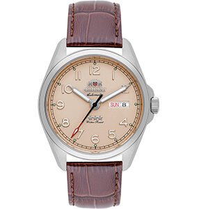 Orient 3 estrelas Automático Elegance YN6SC006 champanhe - Image 8