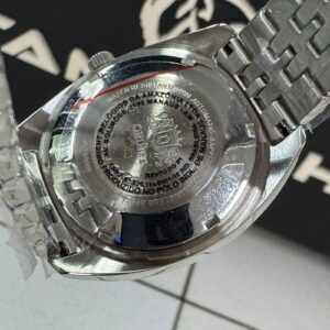 Orient 3 estrelas Automático Heritage YN6SS005 vermelho - Image 5