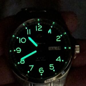 Orient 3 estrelas Automático Elegance YN6SS006 preto - Image 7