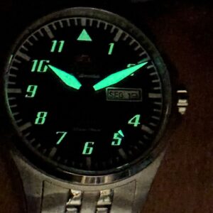 Orient 3 estrelas Automático Sports air YN6SS010 Azul - Image 7