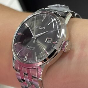 Seiko Presage Cocktail Martini SRPE017 - Image 4