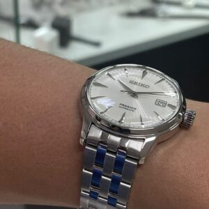 Seiko Presage Cocktail Martini SRPG23 - Image 6