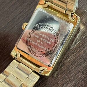 Lince Urban Feminino Analógico LQG4827L26 Dourado - Image 7
