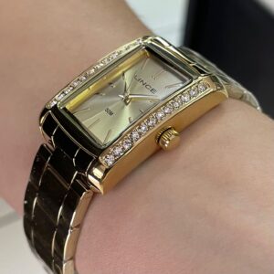 Lince Urban Feminino Analógico LQG4827L26 Dourado - Image 4