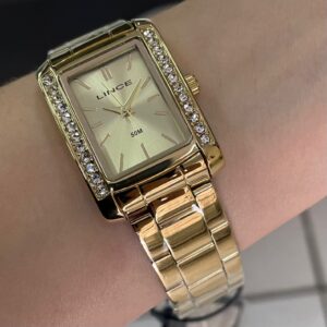 Lince Urban Feminino Analógico LQG4827L26 Dourado - Image 6