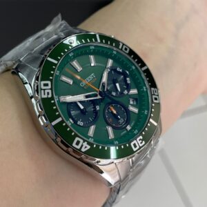 Orient Solartech Sports Air MBSSC288 Verde - Image 3