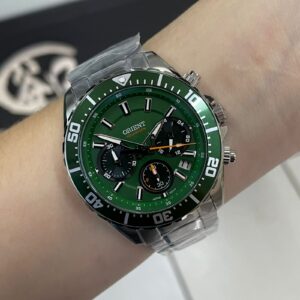 Orient Solartech Sports Air MBSSC288 Verde - Image 6