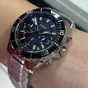 Orient Solartech Sports Air MBSSC288 Preto - Image 3