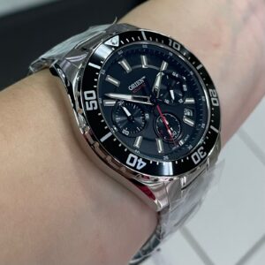 Orient Solartech Sports Air MBSSC288 Preto - Image 4