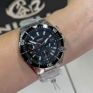 Orient Solartech Sports Air MBSSC288 Preto - Image 6