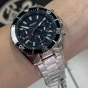 Orient Solartech Sports Air MBSSC288 Preto - Image 5