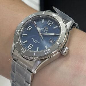 Orient Sports Solar Mako RA-WJ0002L10B Azul. - Image 4