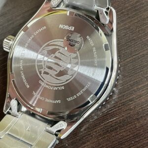 Orient Sports Solar Mako RA-WJ0002L10B Azul. - Image 7