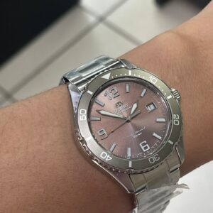 Orient Sports Solar Mako RA-WJ0004Y10B. - Image 4